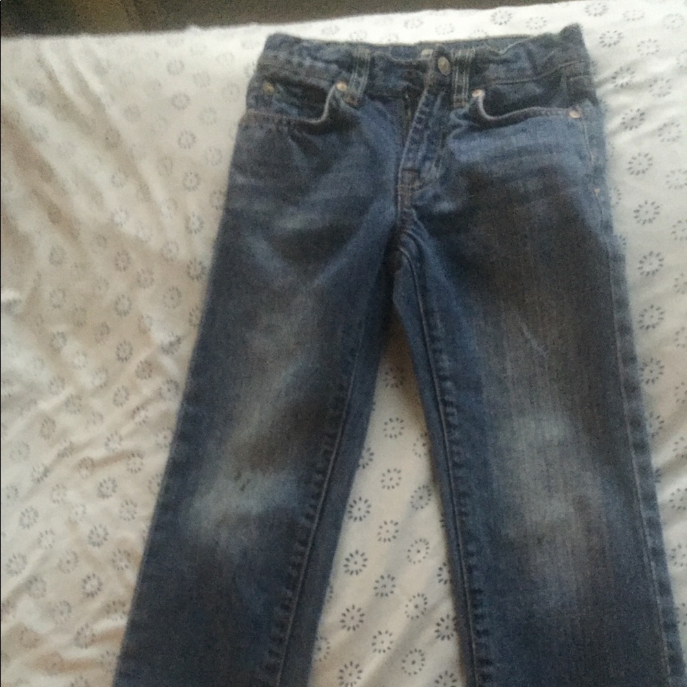 Boys 7forallmankind jeans